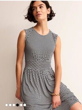 Boden Thea Midi Dress